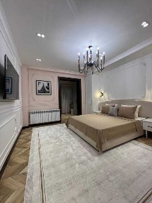 Сдаётся новая 5 комнатная квартира в центре города! Ор-р Бутик Гламур