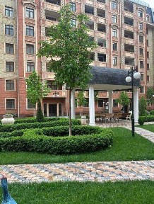 ЖК Istanbul City! Сдаётся 3х ком новая квартира с хорошим ремонтом!