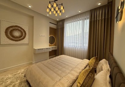 Сдаётся кв ЖК Solaris Башлык 2/5/10 ро-н Яккасарайский