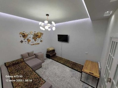 Евро Квартира 2 комнаты Аренда