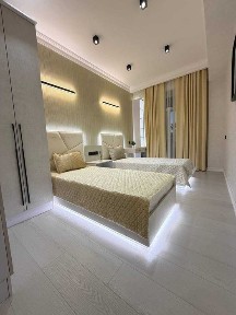 Аренда 3 комнатной квартиры Себзар ЖК Кох Ота 3/6/9