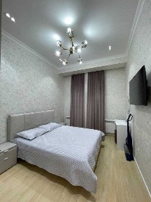 Сдается квартира с евроремонтом Шайхантахурский Дружба Народов 2/4/9