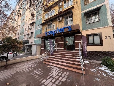 Аренда Коммерческой Недвижимости 64м2 Мирабад | Чайкоф