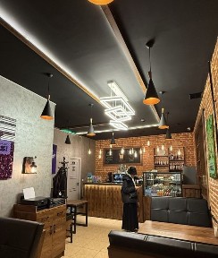 Сдается коммерческое помещение под кафе офис