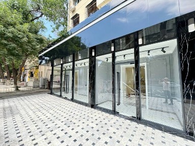 Сдается в аренду помещение вдоль дороги 100м2 - Яккасарай | Бобур парк