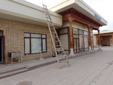 Кашкадарьинская область, Шахрисабз