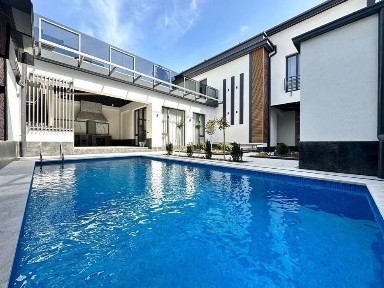 Сдаётся новый дом в элит районе! Никитина