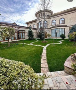 Сдаётся Вилла премиум класса в элином районе! Яккасарайский на Глинке