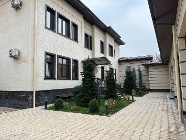 Сдаётся VILLA с евро ремонтом на Ракатбоши!