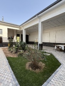 Продается евро-дом в махале амир тимур