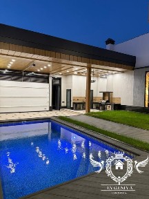 Продается шикарный евродом в якасарайском районе