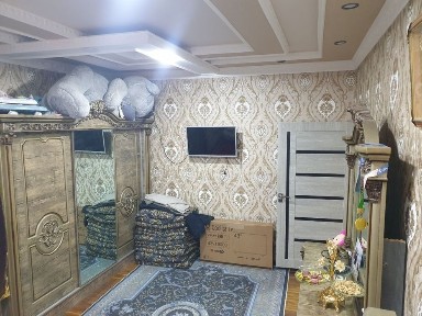 Кашкадарьинская область, Карши