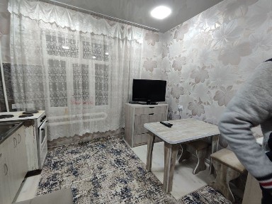 Продаётся 1 ком кв Сергели 2, бывшее общежитие