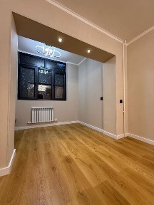 С ремонтим 2 ком 2 этаж Метро Дустлик дубовий Яшнабад