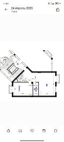 Продается новостройка в жилом комплексе Fortaleza 168 кв м дуплекс