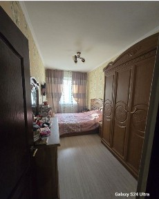 •МЕТРО ЧИЛАНЗАР 100 МЕТР 2в3ком Евроремонт квартира продается ТОРОПИСЬ