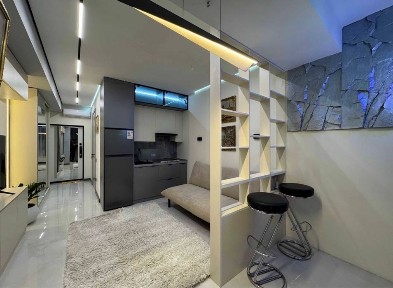 ЖК Modera Towers 1/19/24 (28м2) Шота Руставелли, Укомплектована