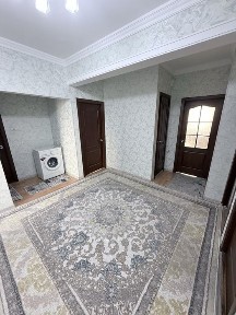 Сергели 5, 5/5/9, 125кв, хороший ремонт, частично с мебелю, договорная