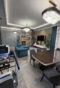 Премиальный ЖК | Просторная квартира 128 м² | 4 комнаты Метро Пушкина