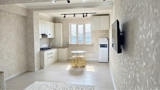 1-комнатная | 33 м² | Новостройка у метро Буюк Ипак Йули