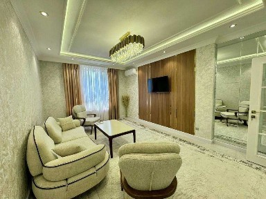 Бомба квартира ЖК НРГ Парк 2х кв метро Мирзо-Улугбек/ Dream park ID12