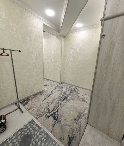 2 комнатная квартира Юнусабад 9 каартал Кирпичный дом