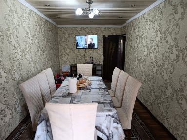 3/5/5 Экобазар (напротив) Феруза-2. Балкон 2х6. Кирпич!