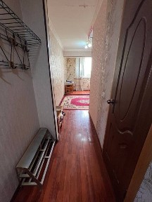 Продается 1/3/4 17м2 на Карасу-6, (бывшая общага)