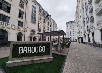 Продается 4х ком квартира, ЖК Барокко, ор-р: Гидрометцентр, 125,6м²