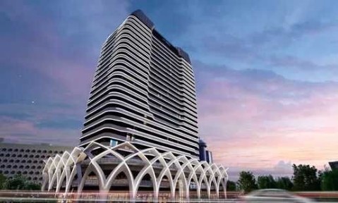 NRG U Tower! 2 хонали квартира Коробка Инвестицияга яхши вариант ID09