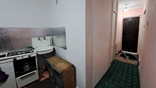 Аренда 1 ком квартира в 4 мкр 4 этаж