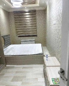 Сдается уютная 3-ком квартира в центре города Лабзак | Анхор локомотив