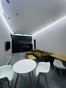 Аренда 3х комнатной квартиры в новостройке Modern Stroy с евроремонтом