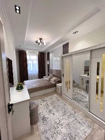 Ижарага берилади 3/5/9 метро Халклар достлиги Евроремонт 454*