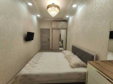 Arenda, Samarqand Darvoza, 4 xonali kvartira ijaraga, Oila uchun 441*