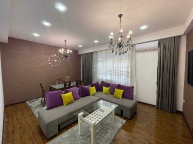 Сдается 2х комнатная квартира/ М. Улугбекский р/ метро М. Горкий 306*