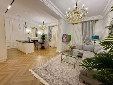 Сдается 2шка в Шайхантахуре, Ташкекнт Сити ЖК BOULEVARD ID02