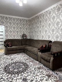 Сдаётся 2х комнатная квартира в 5/1, Алмалык