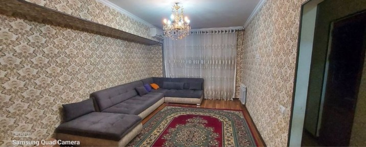 Юнусабад 4. Аренда 2 х комнатная семейным