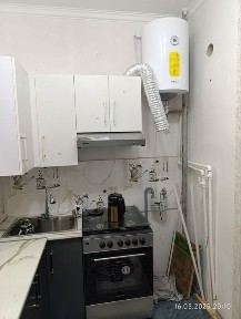 Новостройка Юнусобод-8 2 хонали уй поле пустой холатда