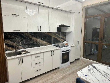 Сдаётся на Паркентском Новостройка Евро 2ком/5/9