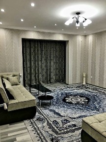 Аренда квартиры 2/6/9 метро Ойбек. Улица Чехова.