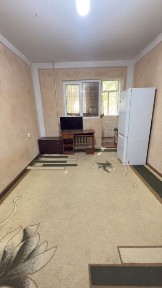 Сдаётся Своя 1 комнатная квартира Юнусабад13. пешком 5 минут до метро