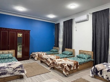 Бухарская область, Бухара