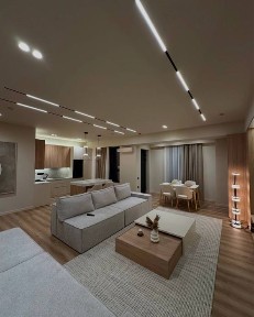 Новостройка Kislorod MURAD BUILDINGS 3 комнатная 12 этаж, 105м2