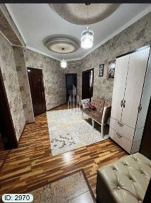 Продаётся квартира №2970 Pasport idorasi kredit ham bo'ladi