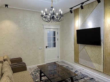 Сдаётся квартира в новостройке.