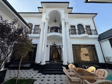 Циолковский Авайхон Евро Дом Участок