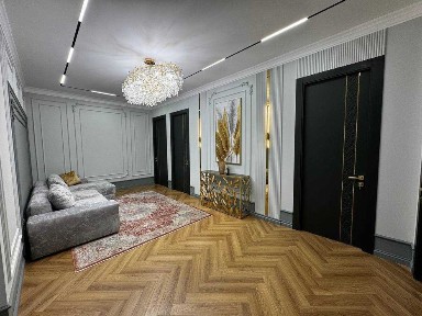 Продается квартира в Элитном ЖК Barocco 108м3/7/9 с мебелью и техникой