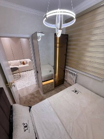 •Ц Квартал, 1в2•4•5 Метро М. Улугбек Евроремонт+мебель+техника продается